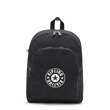 Kipling Curtis Large 17" Backpack Laptopväska Svarta | SE 1534BE